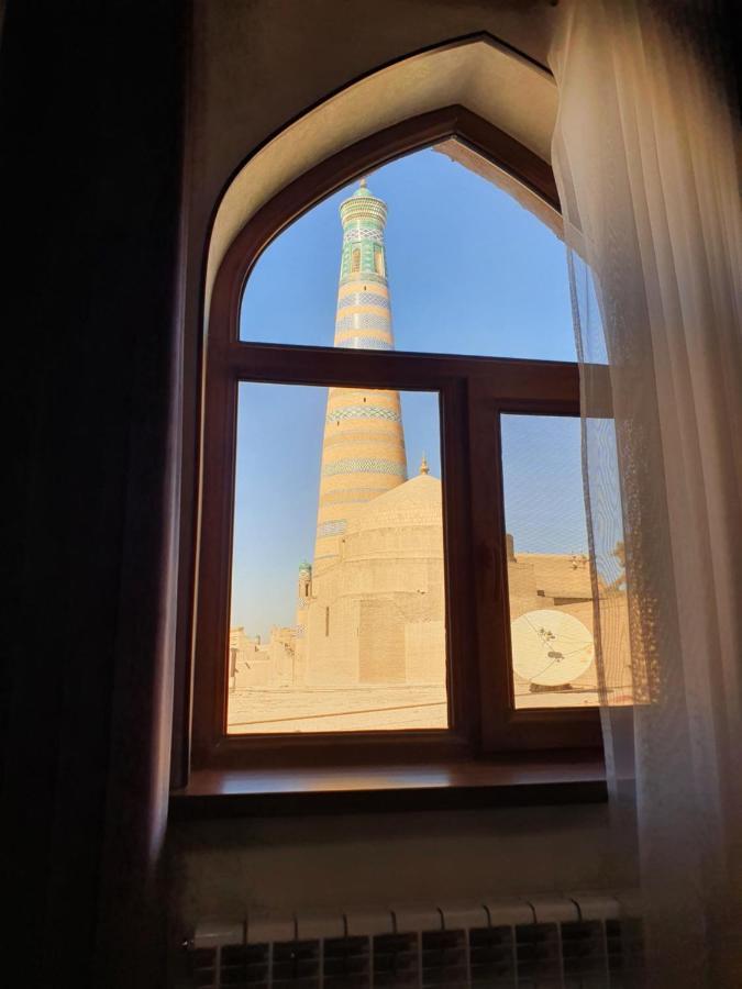 Khiva Siyovush Hotel 外观 照片