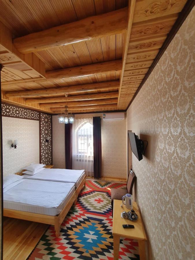 Khiva Siyovush Hotel 外观 照片